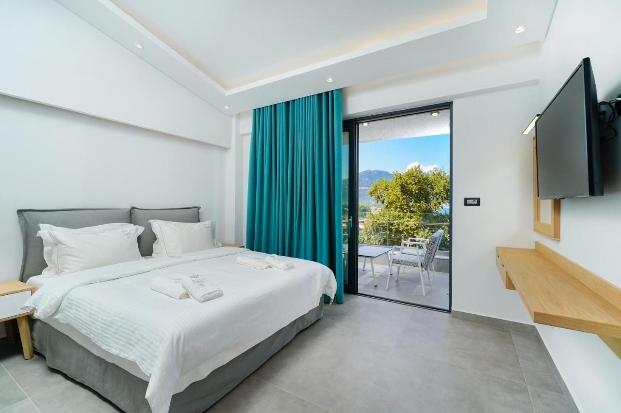 Aloe Elegant Suites Skala Potamia  Exterior photo