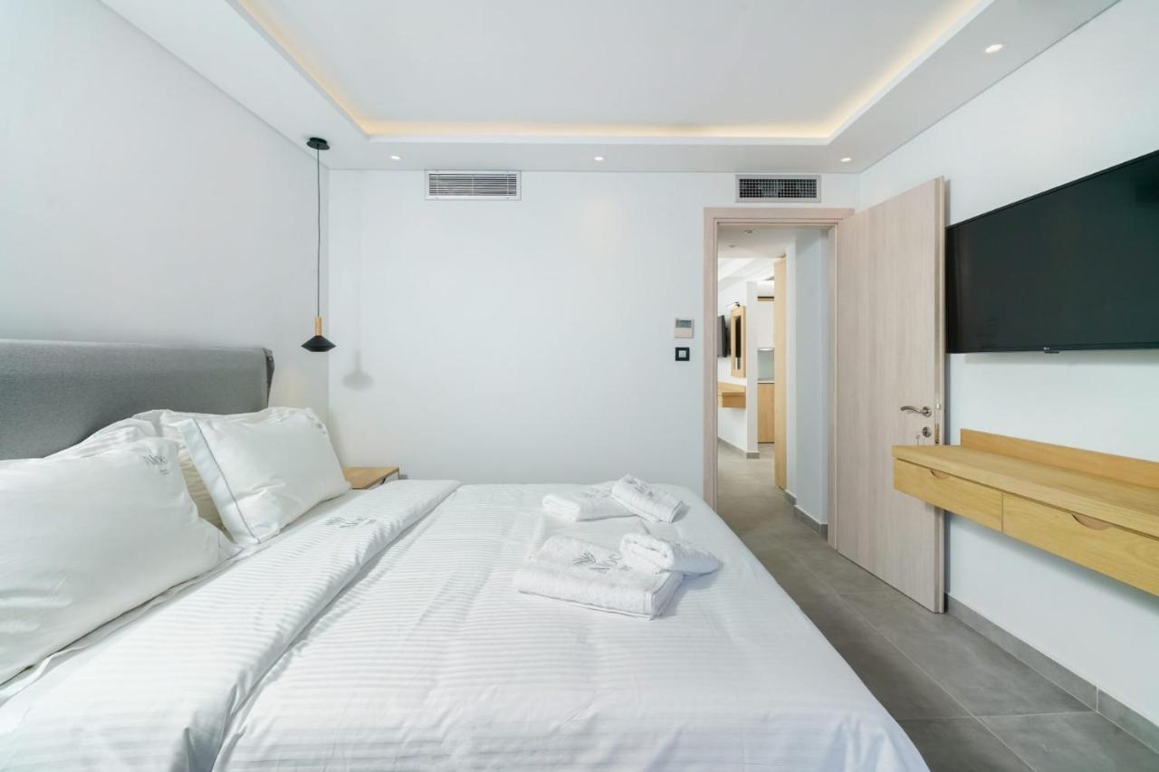Aloe Elegant Suites Skala Potamia  Exterior photo