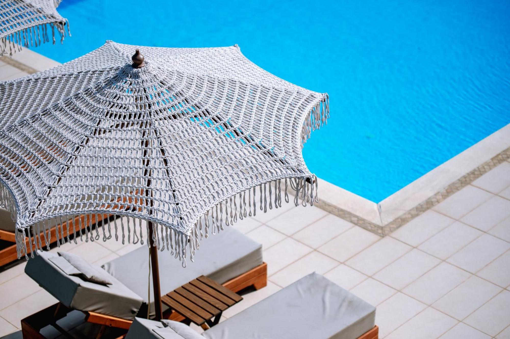 Aloe Elegant Suites Skala Potamia  Exterior photo