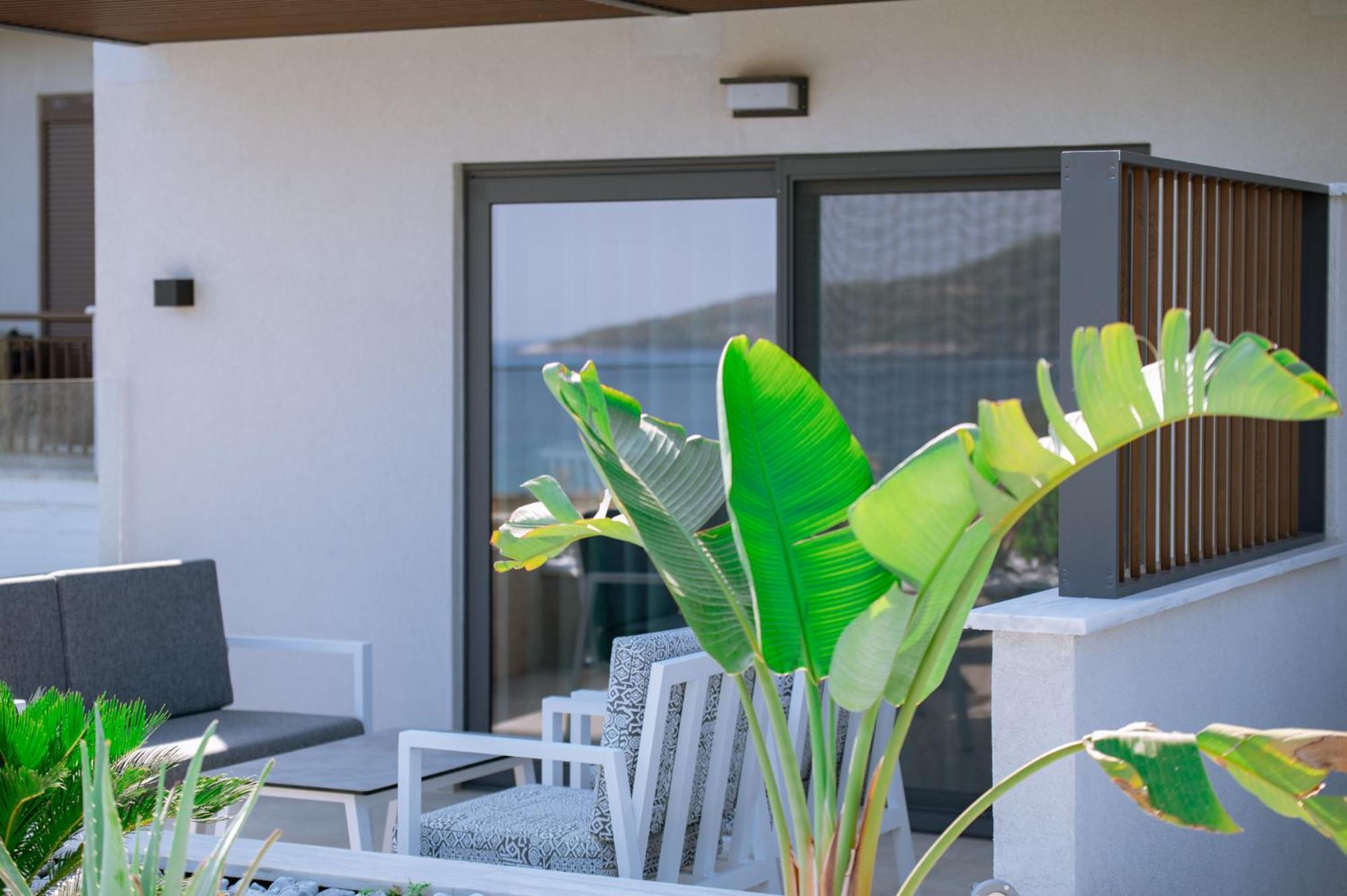 Aloe Elegant Suites Skala Potamia  Exterior photo
